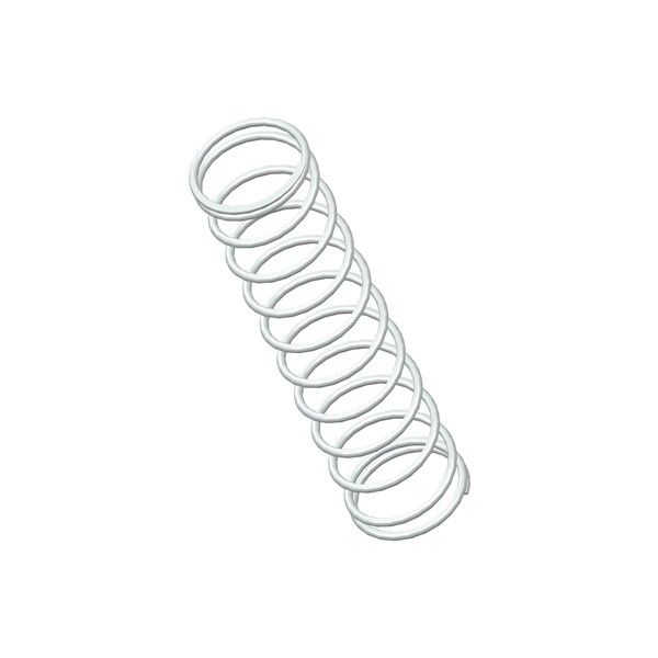 Approved Vendor Compression Spring, O= .859, L= 3.63, W= .0625 G109959800 - main